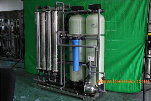 工業產品清洗與太陽能光伏行業專用純水設備 生產、應用與價格解析